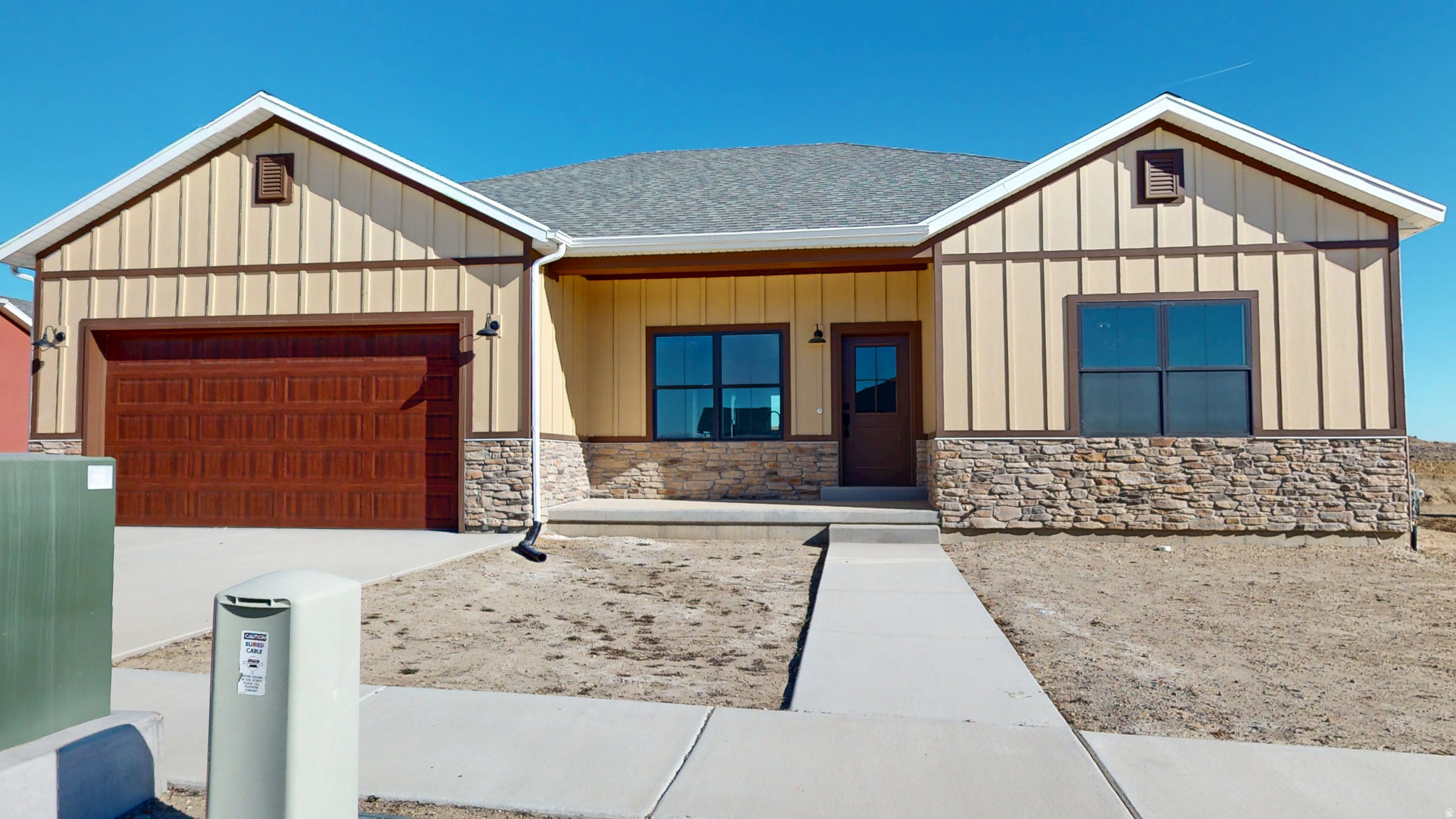 DESERT CANYONS - Residential