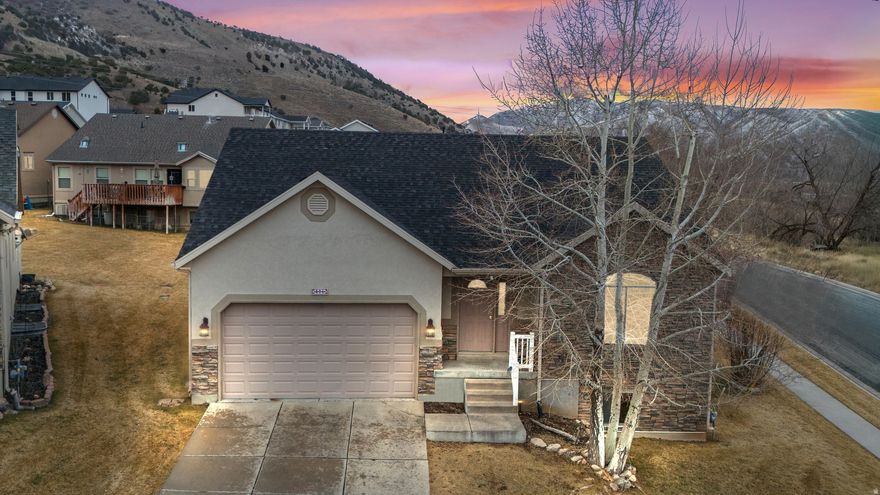 HUGE PRICE IMPROVEMENT!! Country living with modern comfort in the heart of Morgan. This 5-bedroom, 3-bath home offers 2,862 sq ft of open, light-filled living space designed for both everyday comfort and effortless entertaining. The open floor plan flows beautifully, creating connection between kitchen, dining, and living spaces all framed by stunning mountain views. Major updates give you peace of mind, including a brand-new roof (2024) and a solar system with battery backup for added efficiency and resilience. Fiber internet is available, making it easy to work from home while enjoying true country surroundings. Square footage figures are provided as a courtesy estimate only. Buyer is advised to obtain an independent measurement. Seller offering 1/0 rate buydown with preferred lender - 5.191% first-year rate available. Contact agent for details.