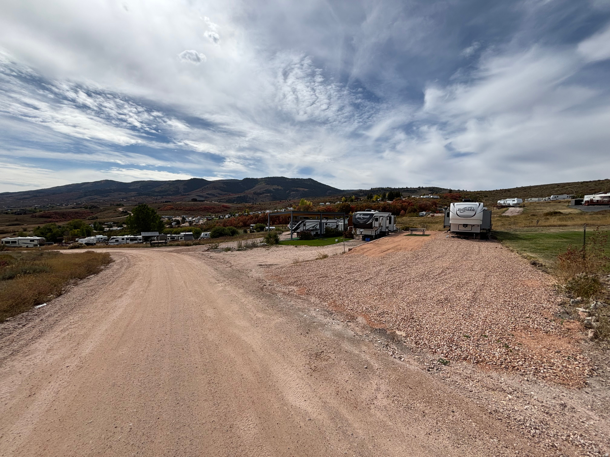 BEAR LAKE RV PARK NO. 3 - Land