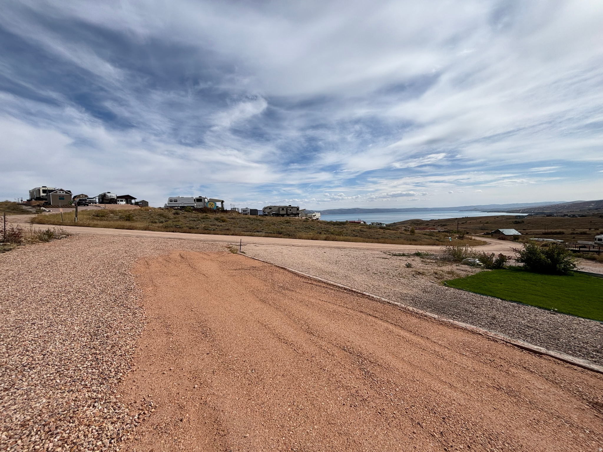 BEAR LAKE RV PARK NO. 3 - Land