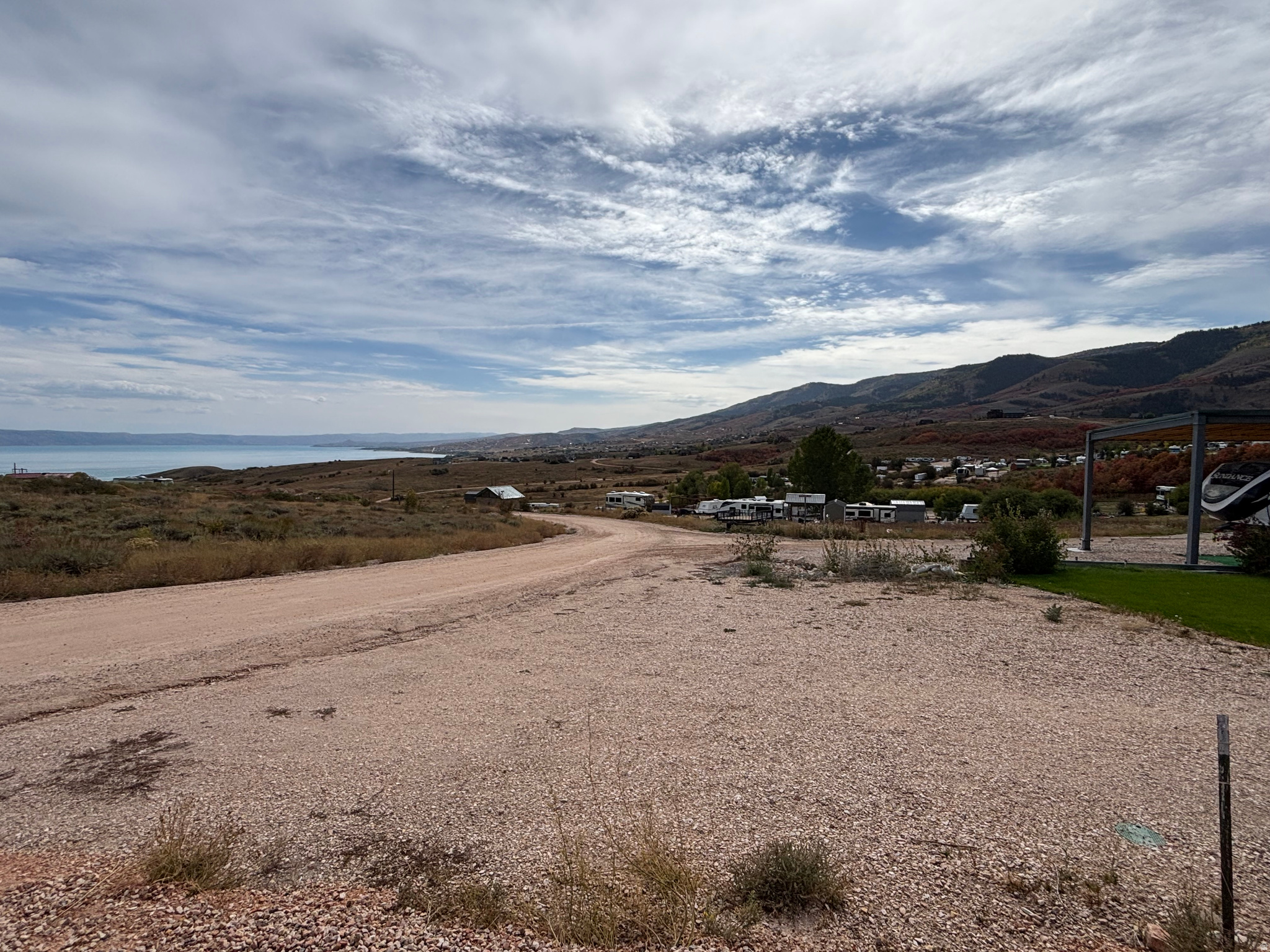 BEAR LAKE RV PARK NO. 3 - Land