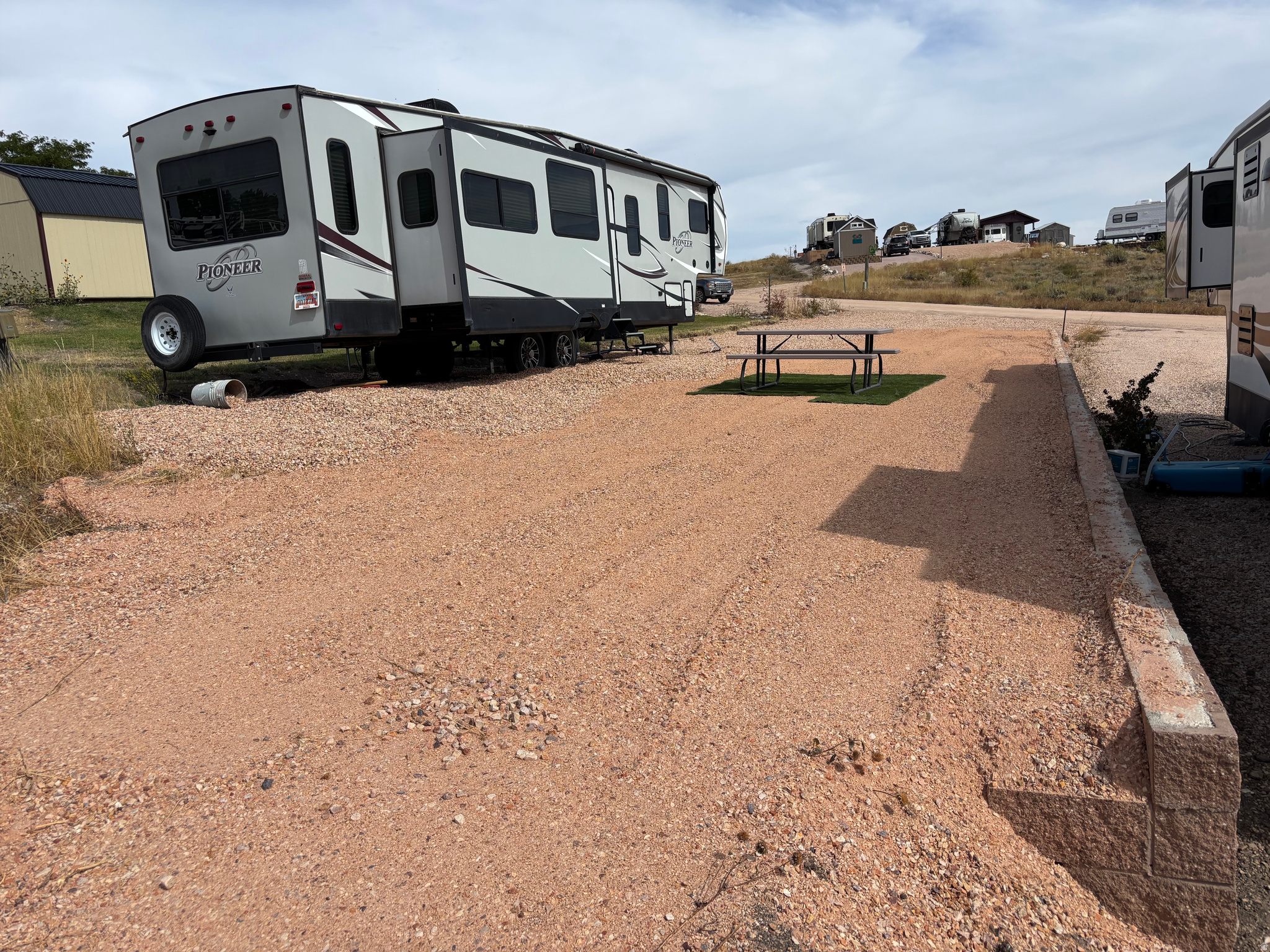 BEAR LAKE RV PARK NO. 3 - Land