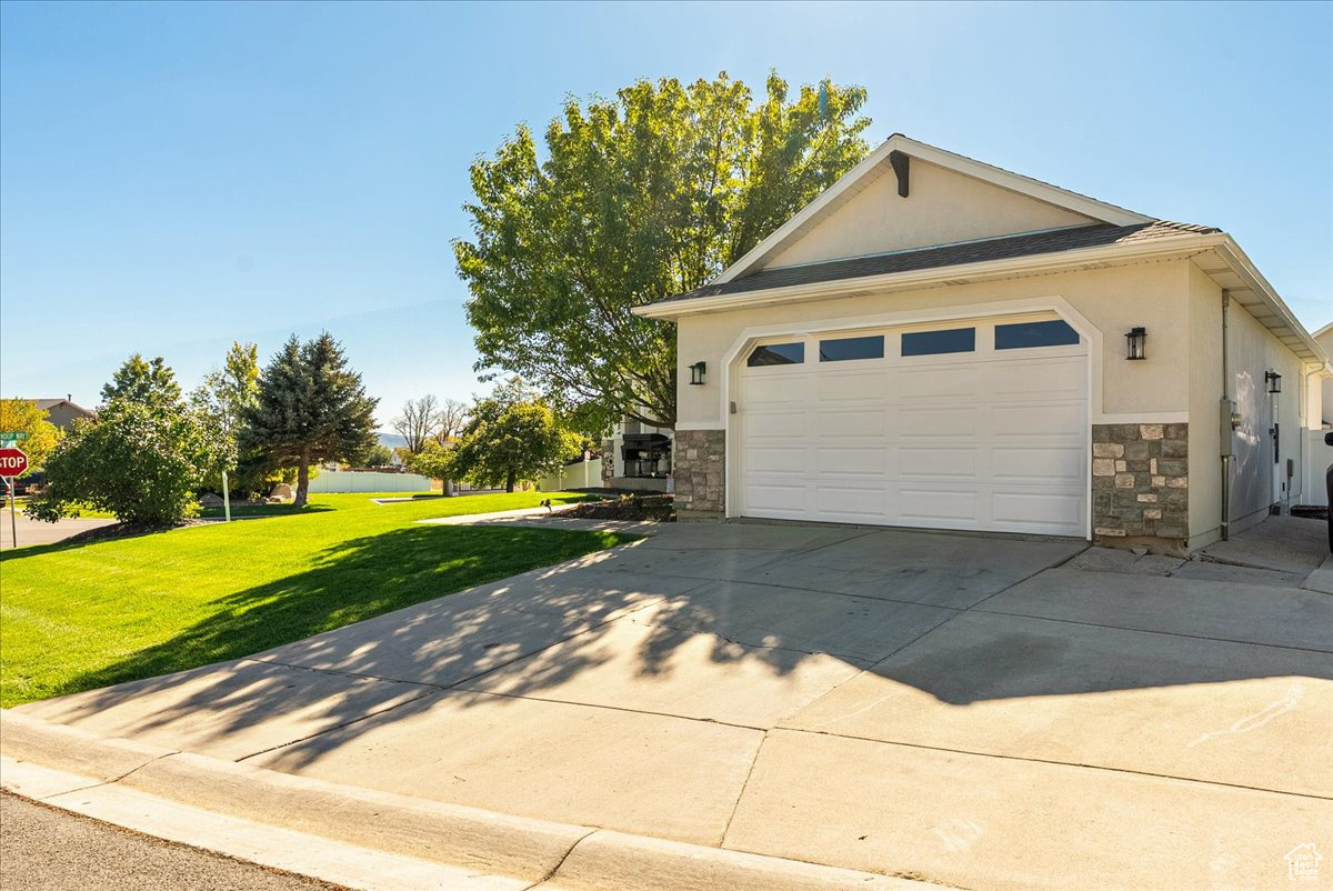 NORTH BENCH FARMS - Residential