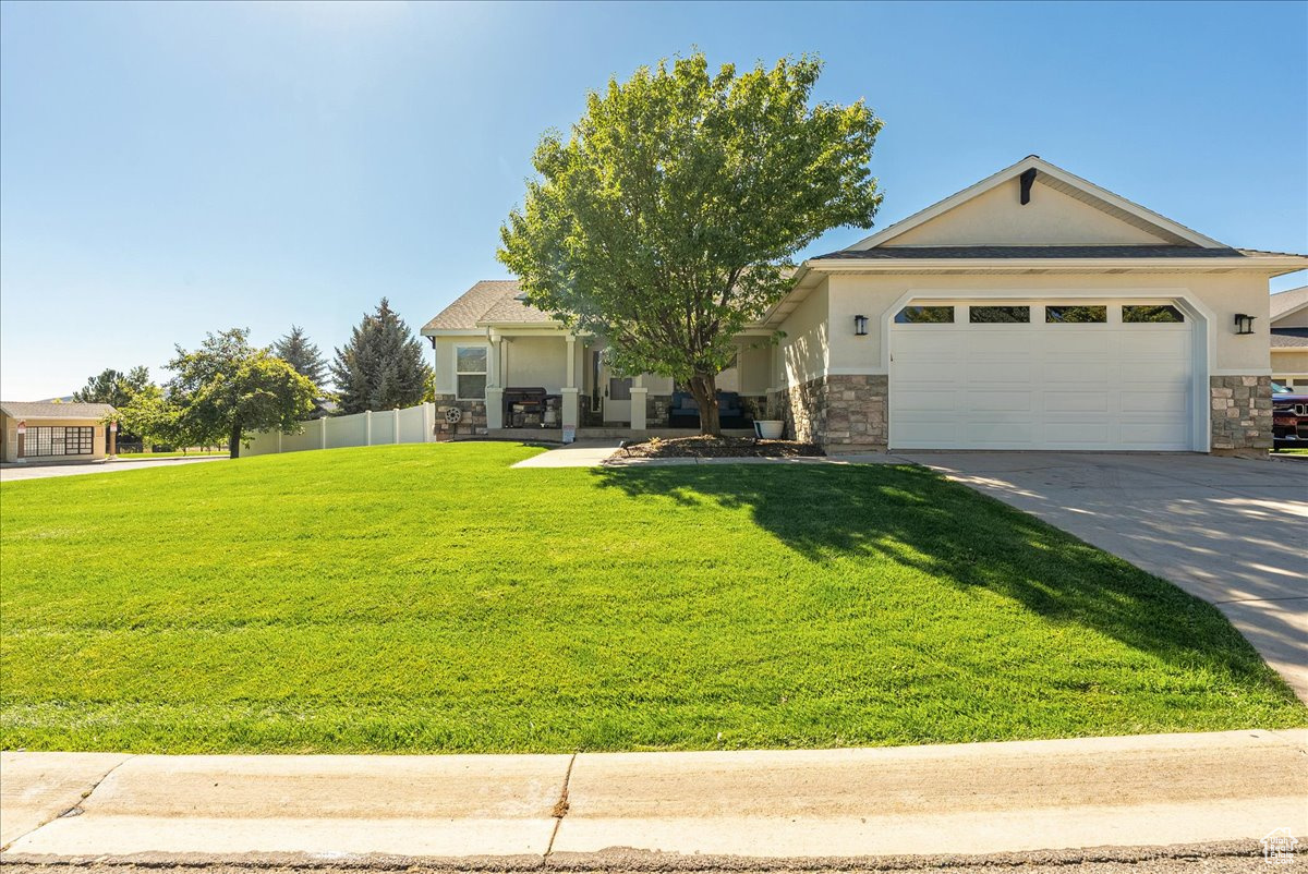 NORTH BENCH FARMS - Residential
