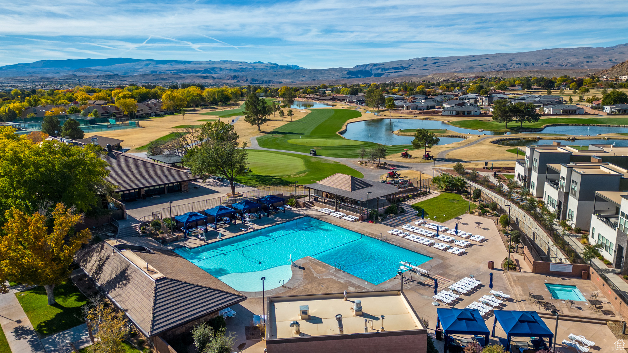 BLOOMINGTON COUNTRY CLUB 1 AMD & EXT - Residential