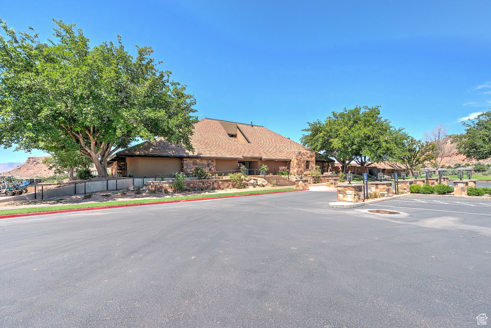 BLOOMINGTON COUNTRY CLUB 1 AMD & EXT - Residential