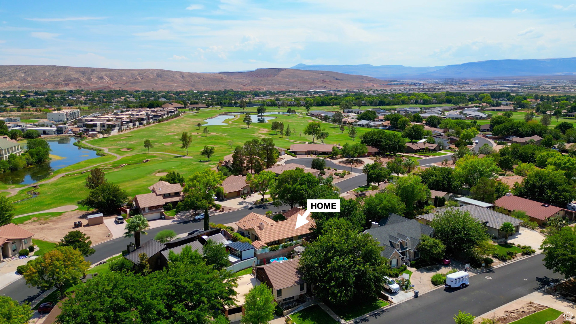 BLOOMINGTON COUNTRY CLUB 1 AMD & EXT - Residential