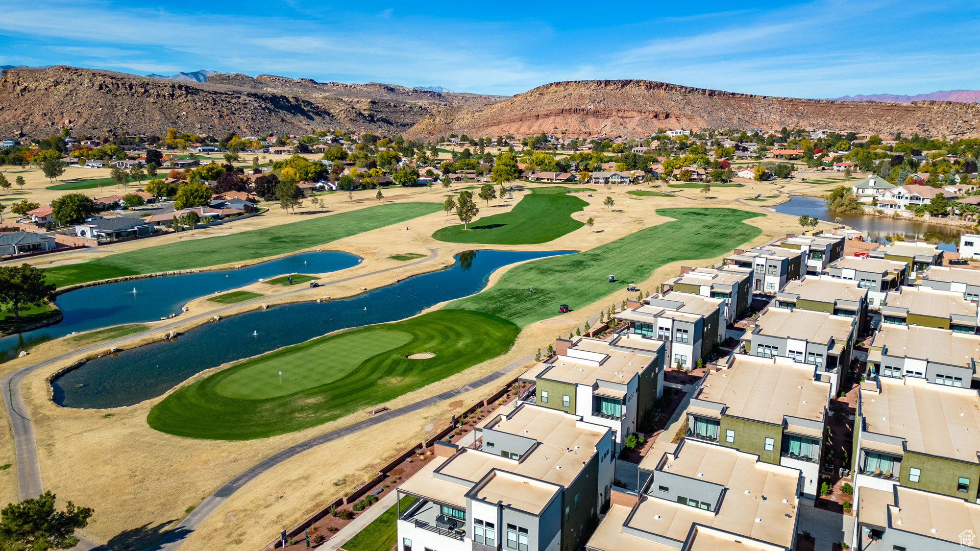 BLOOMINGTON COUNTRY CLUB 1 AMD & EXT - Residential