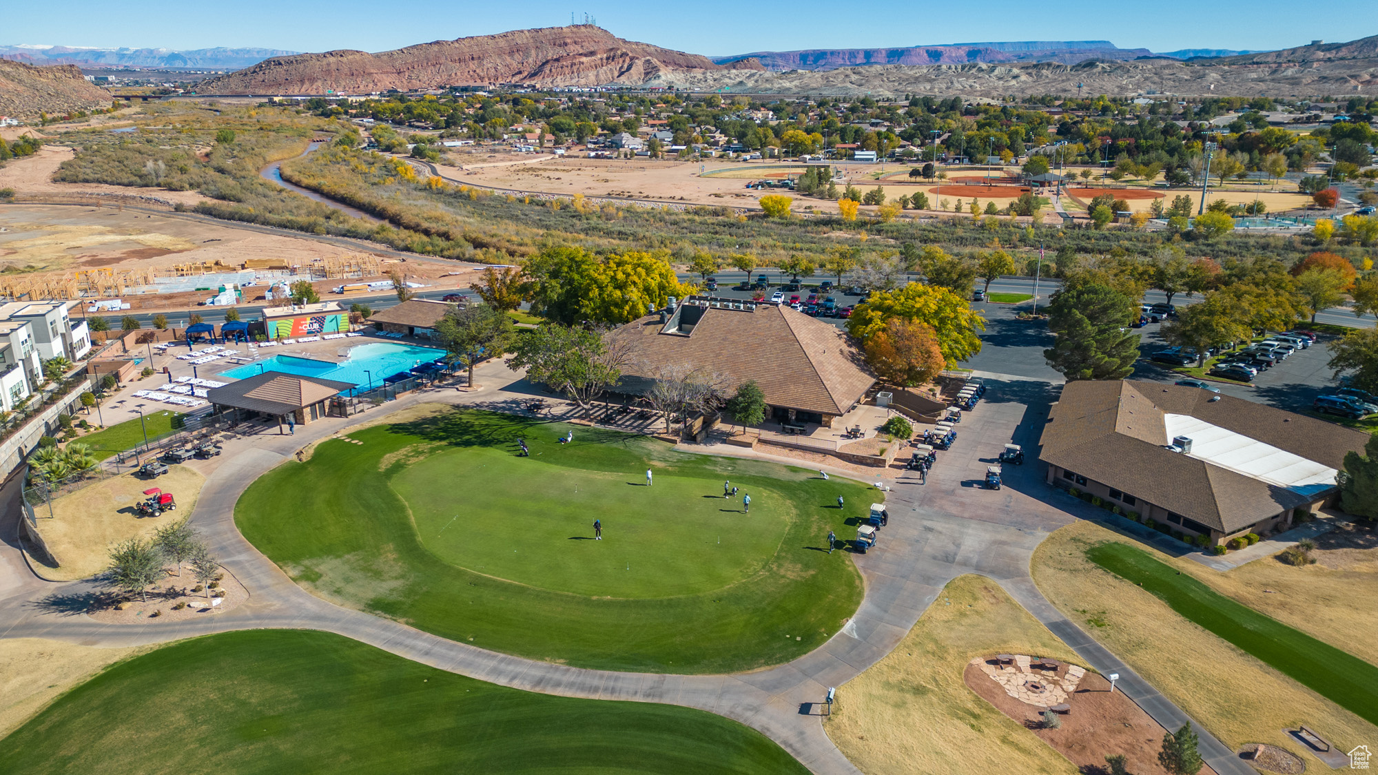 BLOOMINGTON COUNTRY CLUB 1 AMD & EXT - Residential