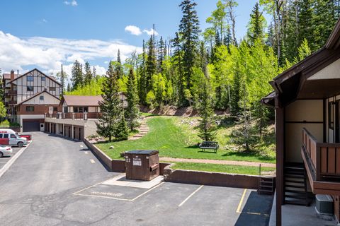 Tiny photo for 561 S VASELS RD #R7-B, Brian Head, UT 84719 (MLS # 2120970)