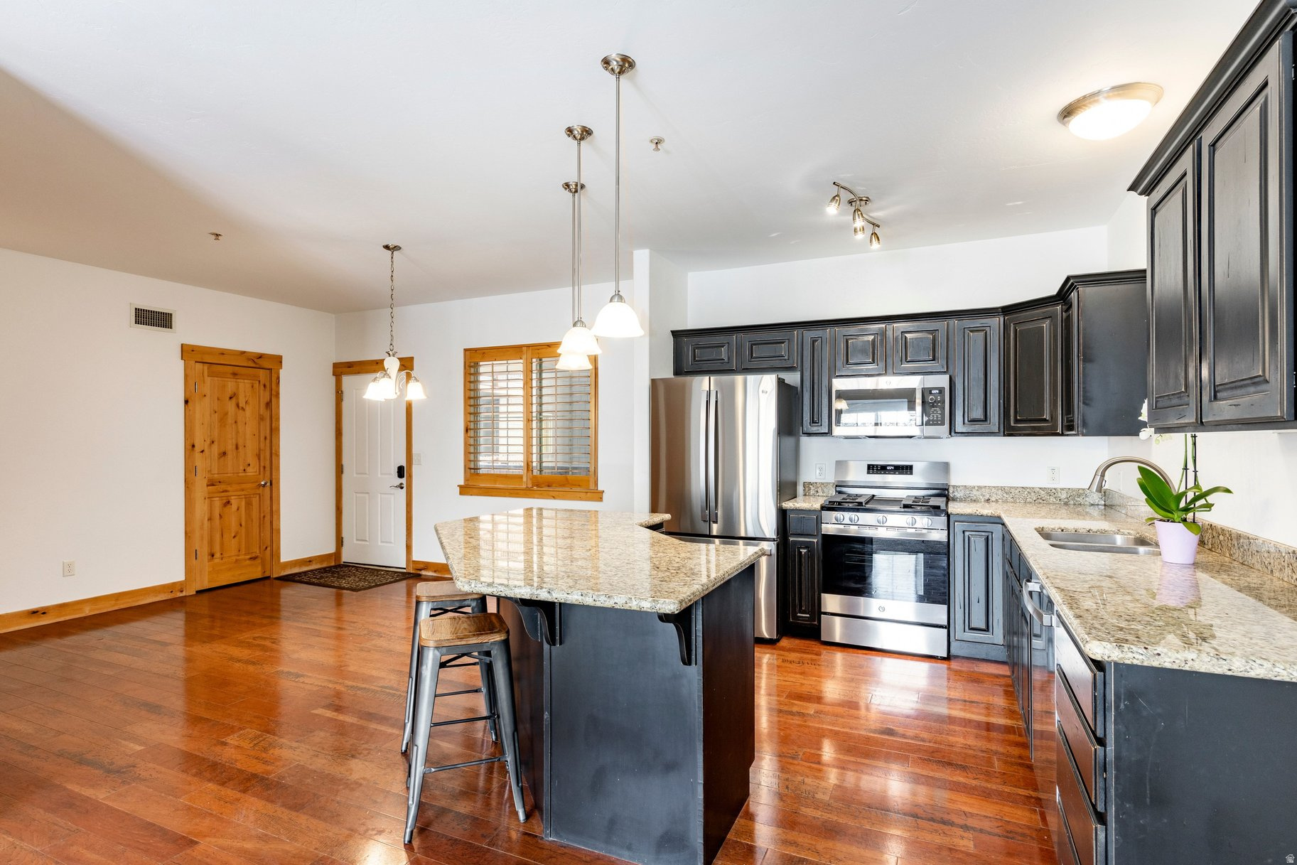 LODGES AT BEAR HOLLOW - Residential