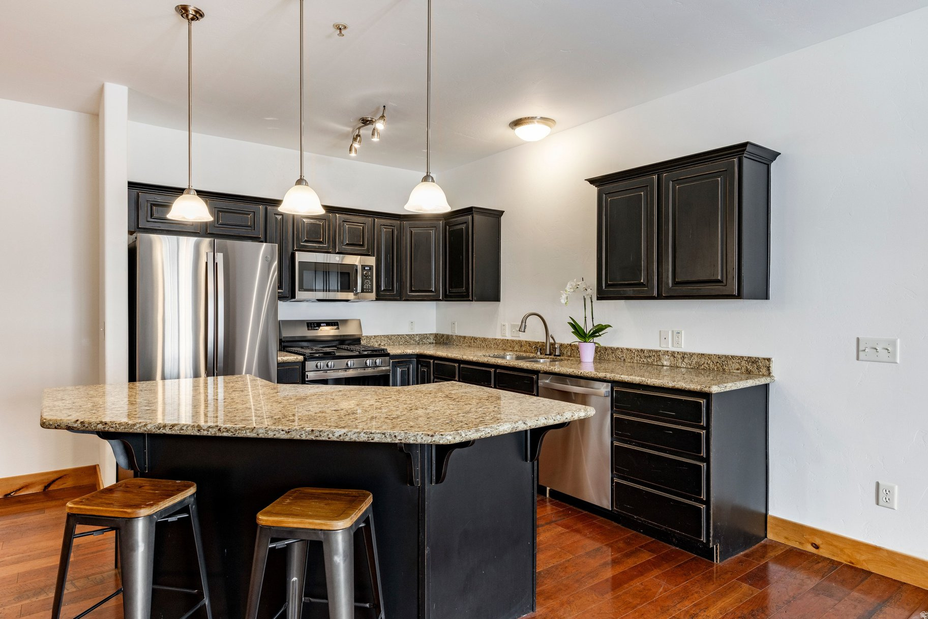 LODGES AT BEAR HOLLOW - Residential