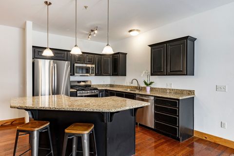 Photo of 5519 N LILLEHAMMER Ln E #1308, Park City, UT 84098 (MLS # 2142265)