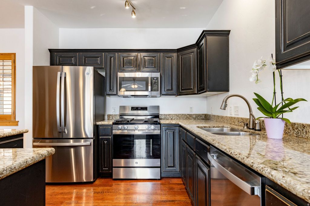 Photo of 5519 N LILLEHAMMER Ln E #1308, Park City, UT 84098 (MLS # 2142265)