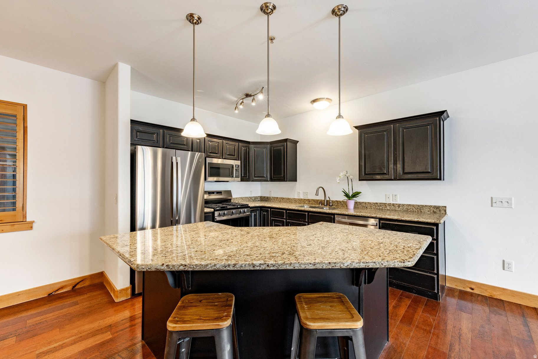 LODGES AT BEAR HOLLOW - Residential