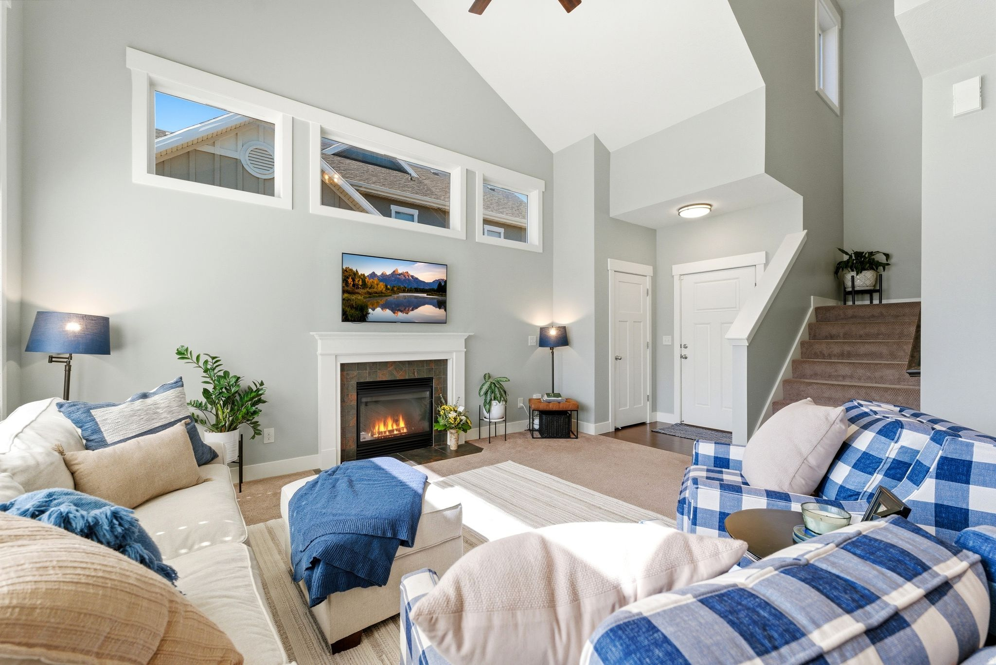 COTTAGES AT HIDDEN - Residential