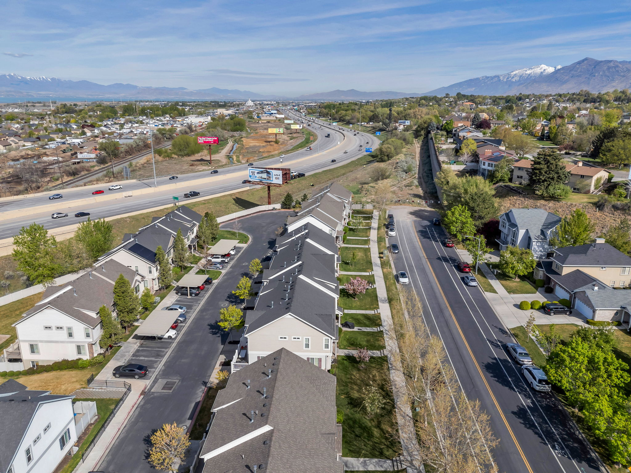 INDEPENDENCE AVENUE - Residential