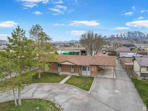 Tiny photo for 270 N 100 W, Goshen, UT 84633 (MLS # 2073744)