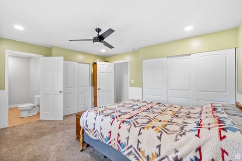 Tiny photo for 270 N 100 W, Goshen, UT 84633 (MLS # 2073744)