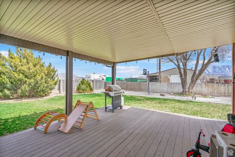 Tiny photo for 270 N 100 W, Goshen, UT 84633 (MLS # 2073744)