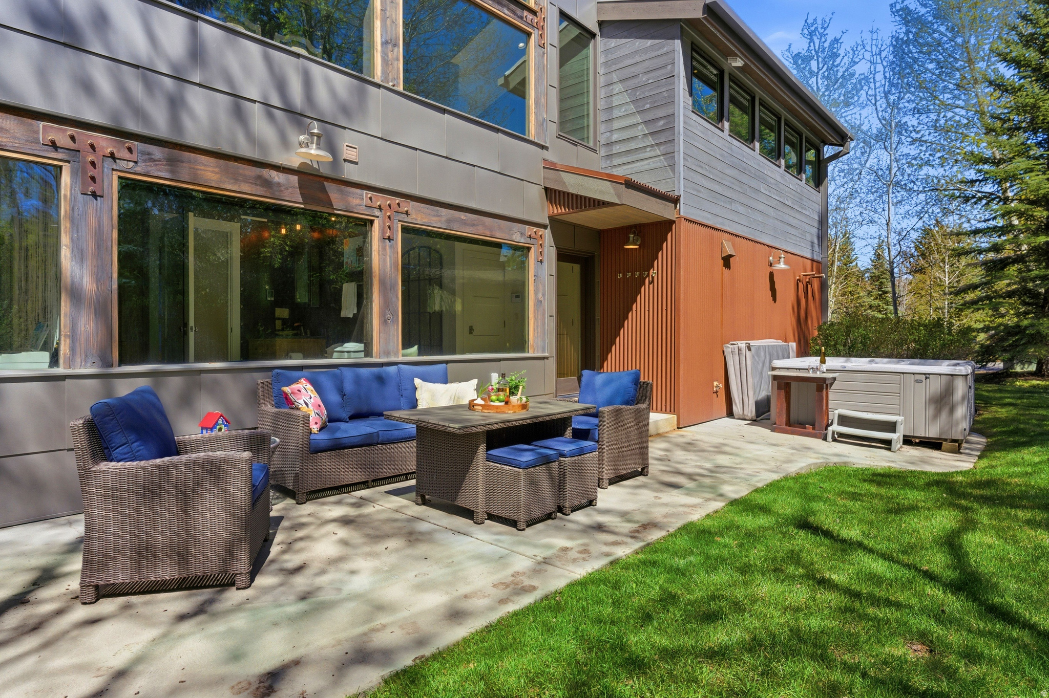THAYNES CANYON SMALL, SUBDIVISION - Residential
