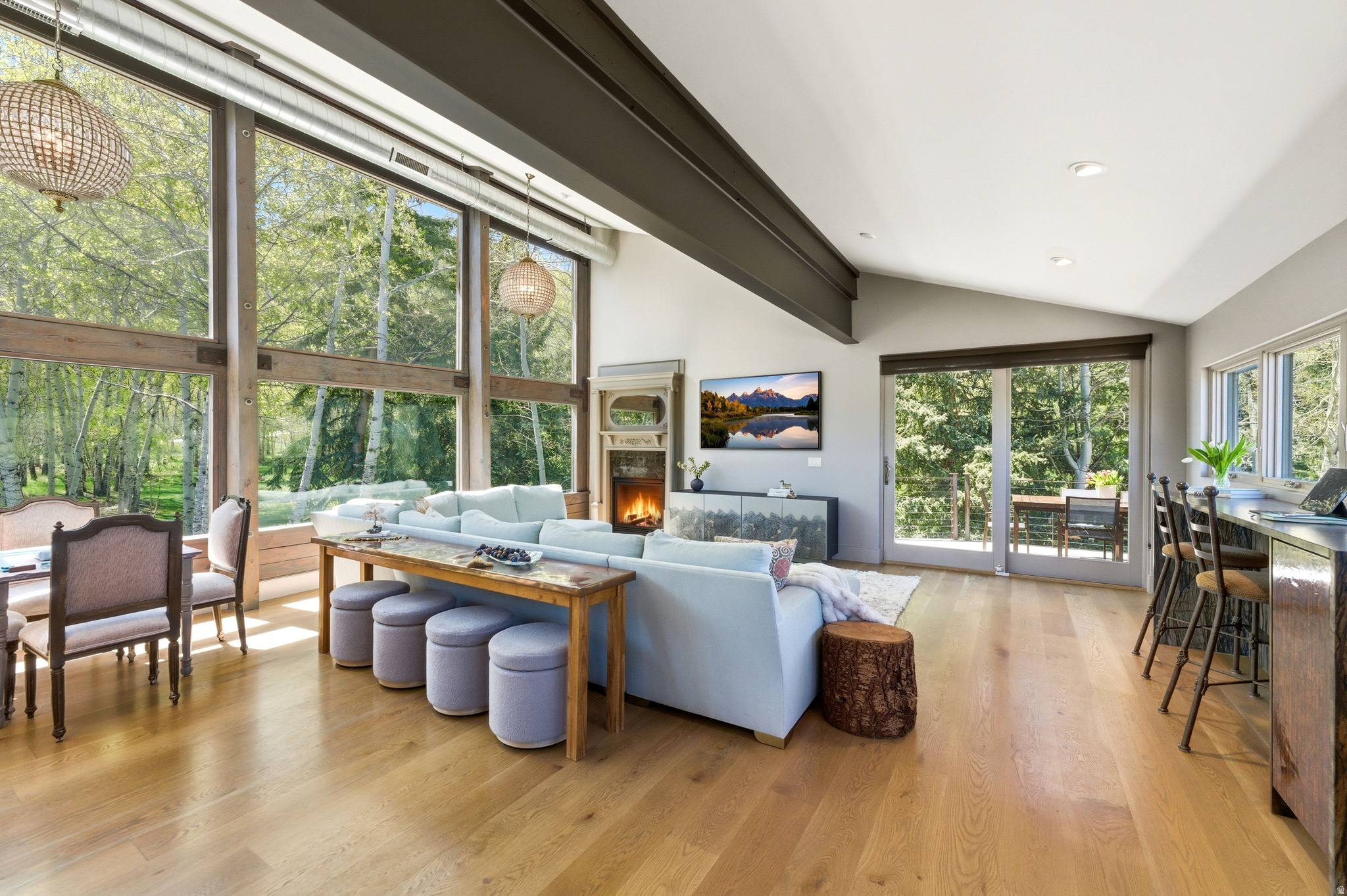 THAYNES CANYON SMALL, SUBDIVISION - Residential