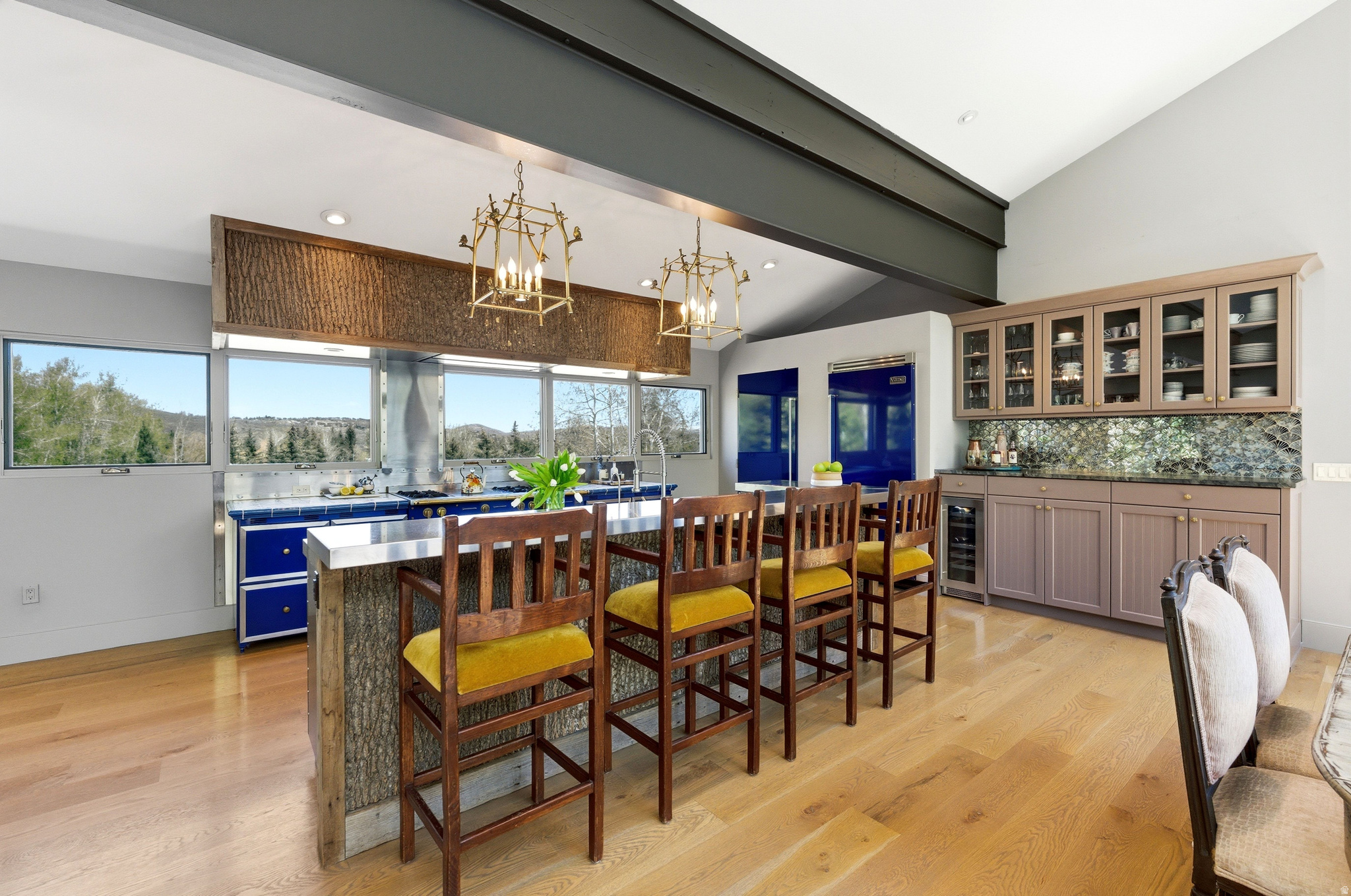 THAYNES CANYON SMALL, SUBDIVISION - Residential