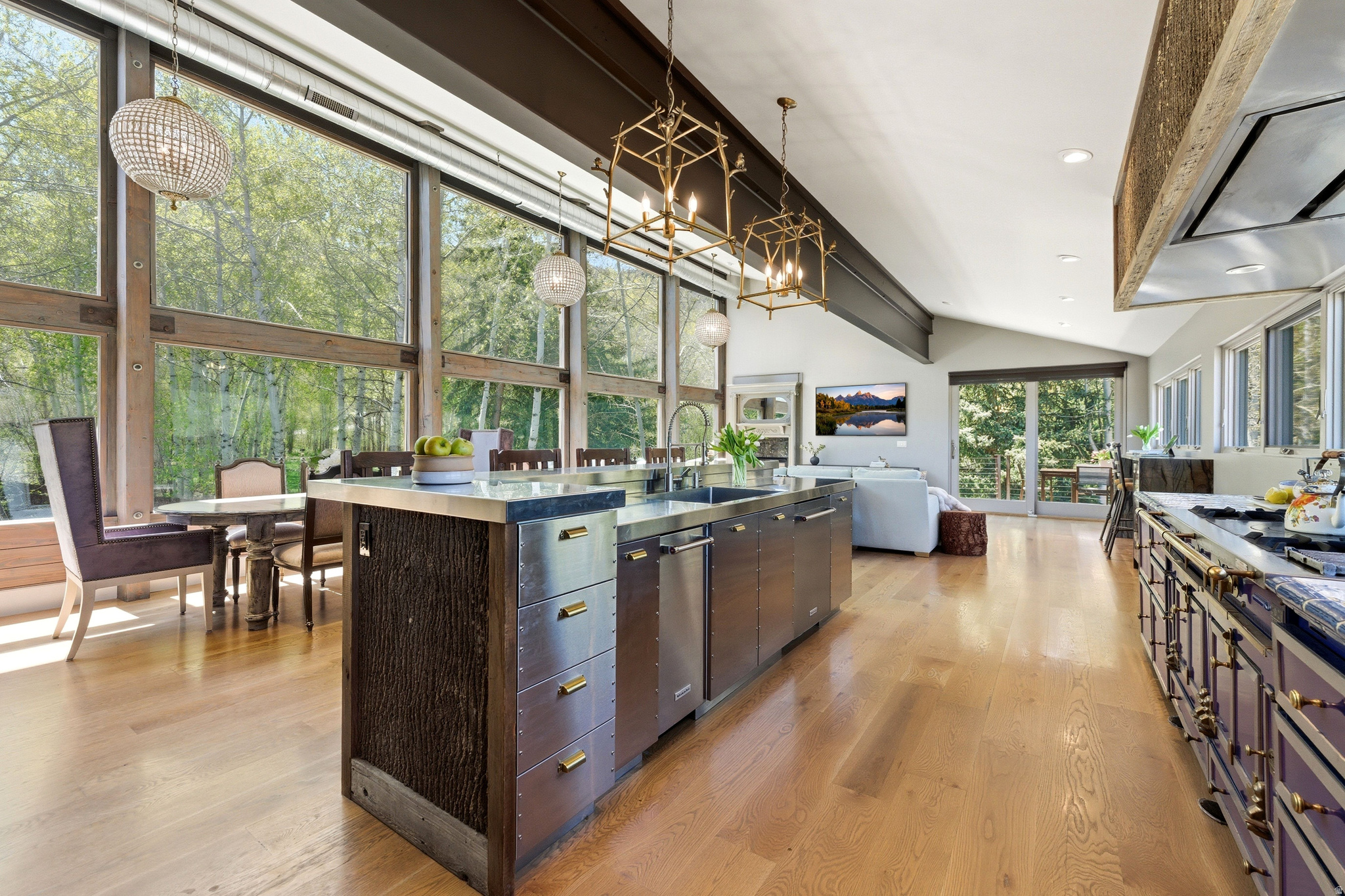 THAYNES CANYON SMALL, SUBDIVISION - Residential