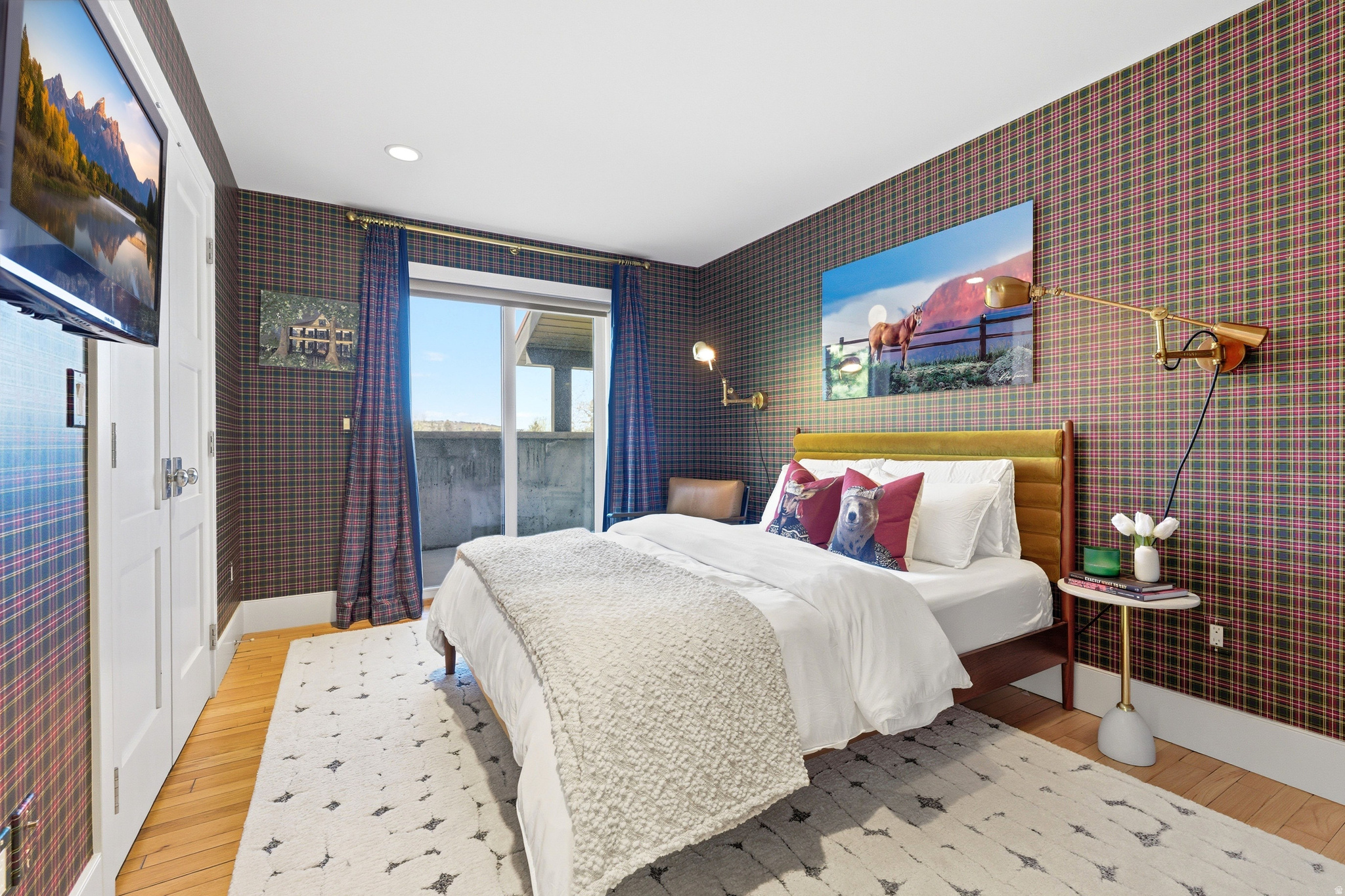 THAYNES CANYON SMALL, SUBDIVISION - Residential