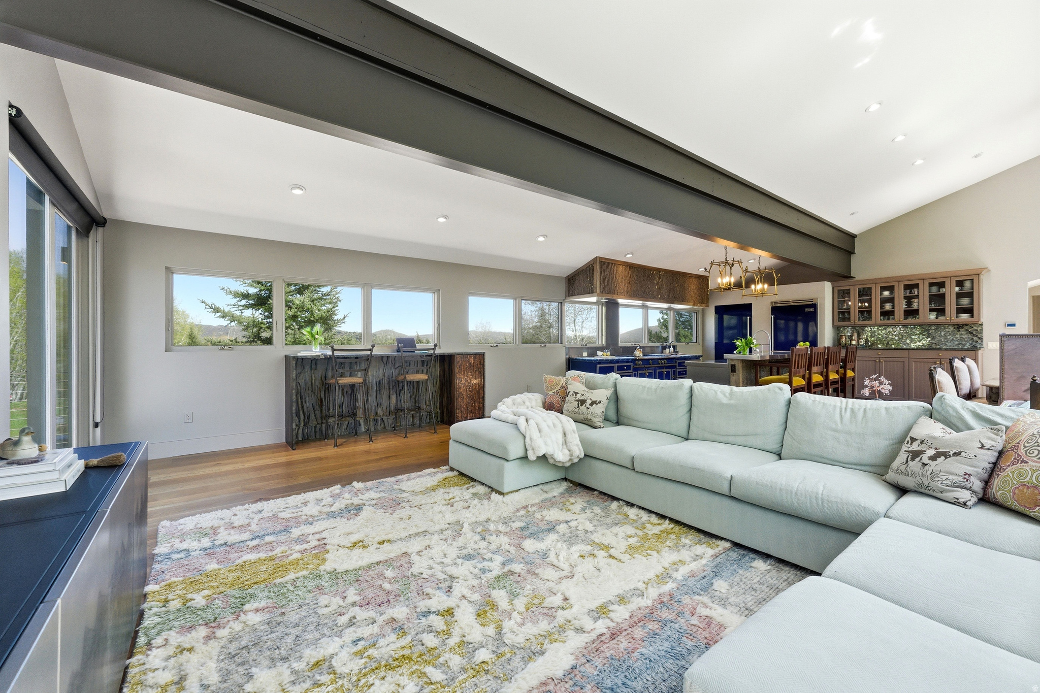 THAYNES CANYON SMALL, SUBDIVISION - Residential