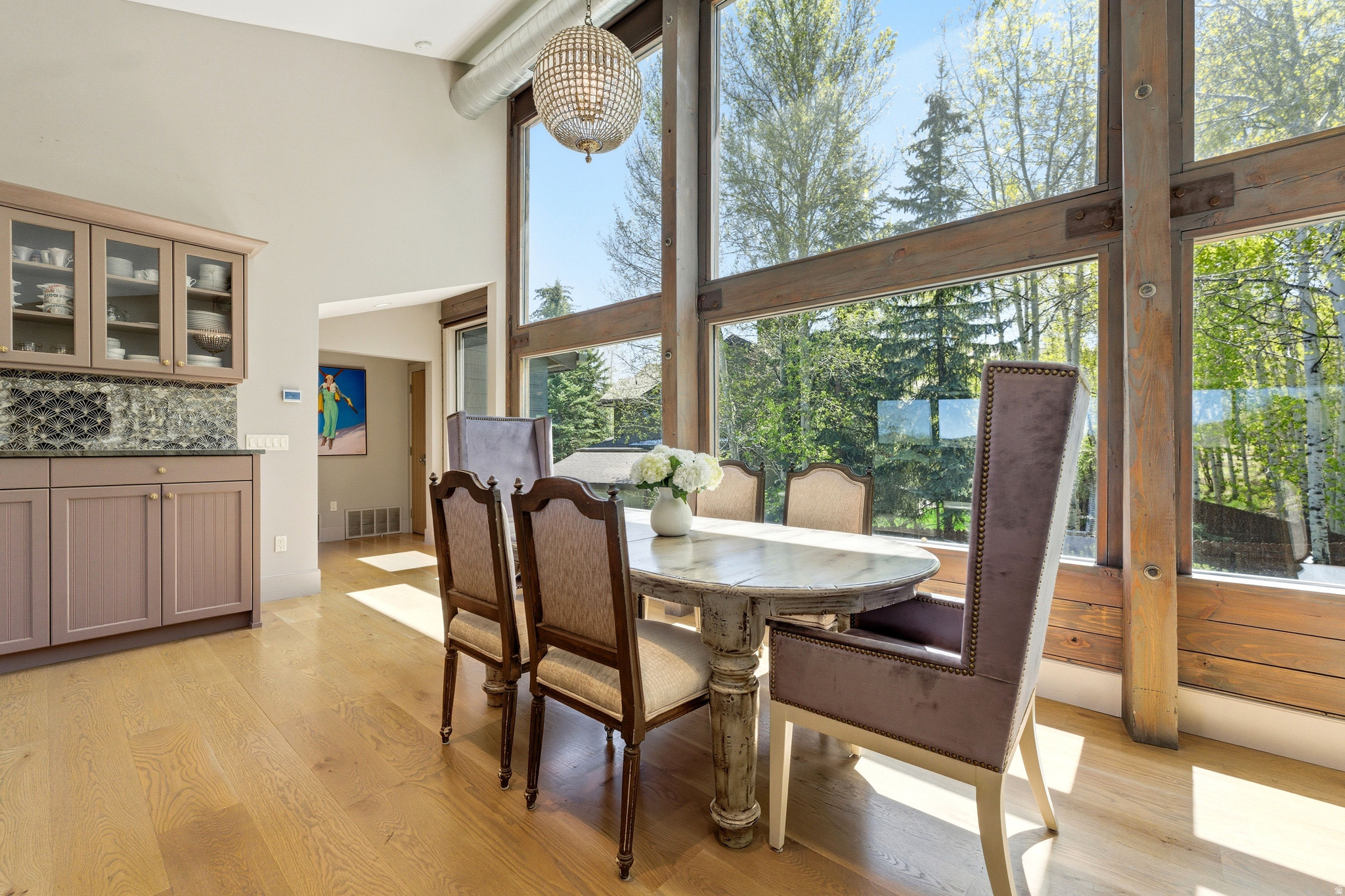 THAYNES CANYON SMALL, SUBDIVISION - Residential