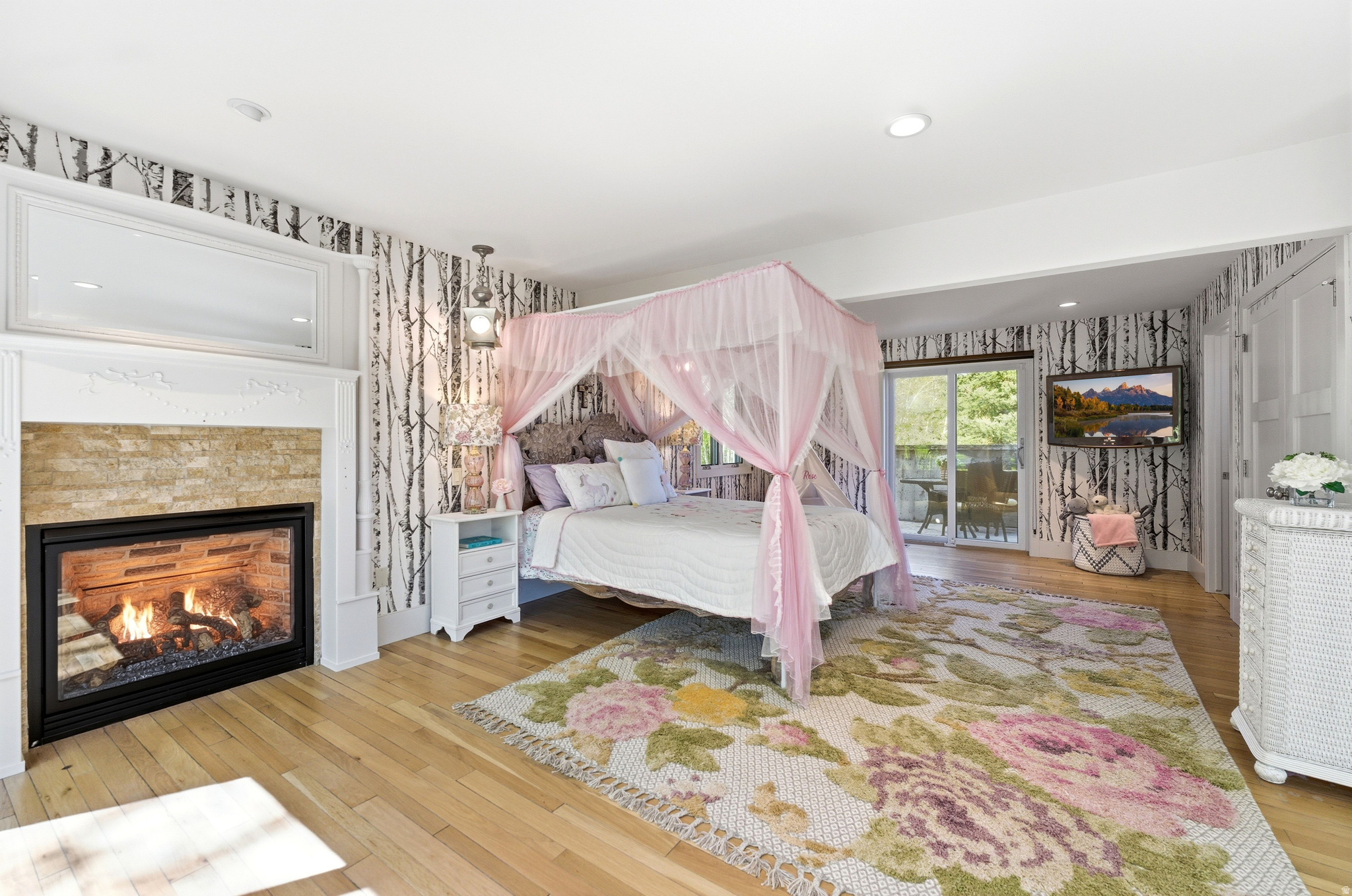 THAYNES CANYON SMALL, SUBDIVISION - Residential