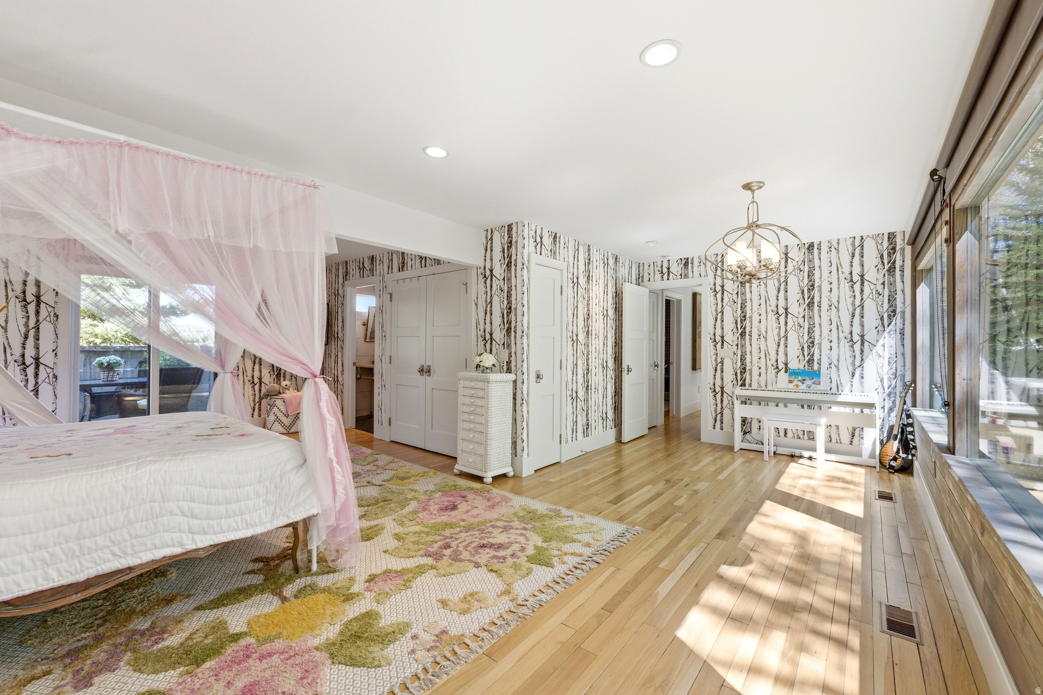 THAYNES CANYON SMALL, SUBDIVISION - Residential
