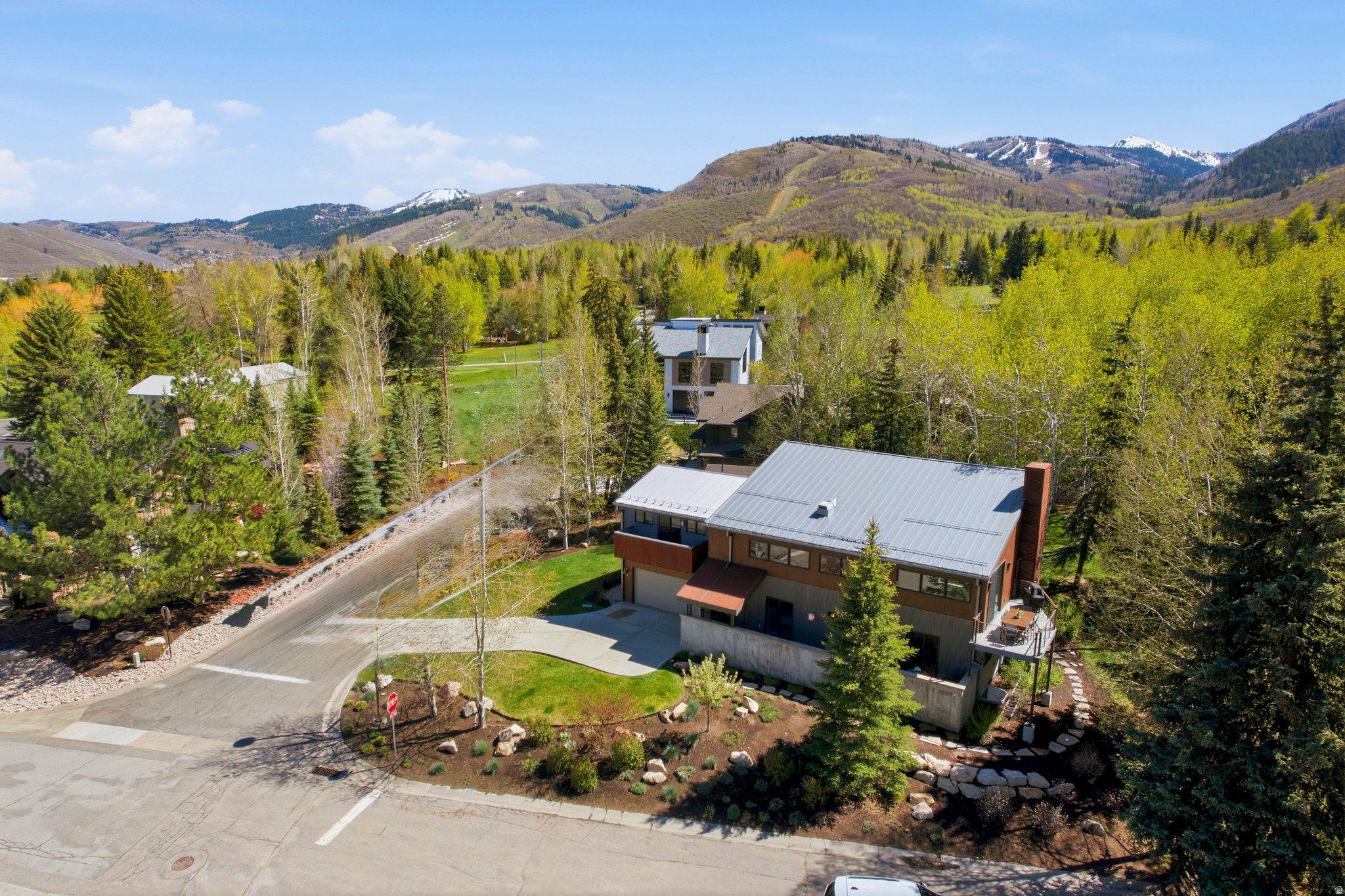 THAYNES CANYON SMALL, SUBDIVISION - Residential