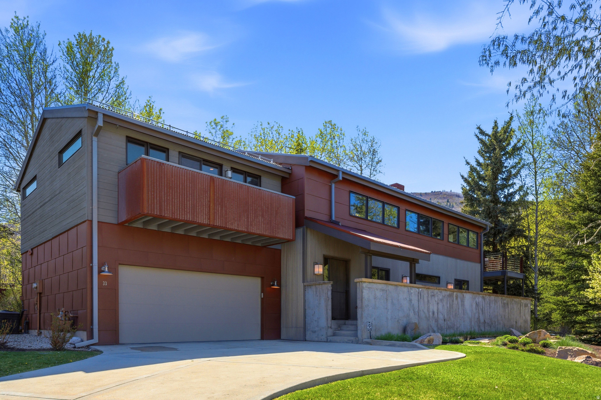 THAYNES CANYON SMALL, SUBDIVISION - Residential