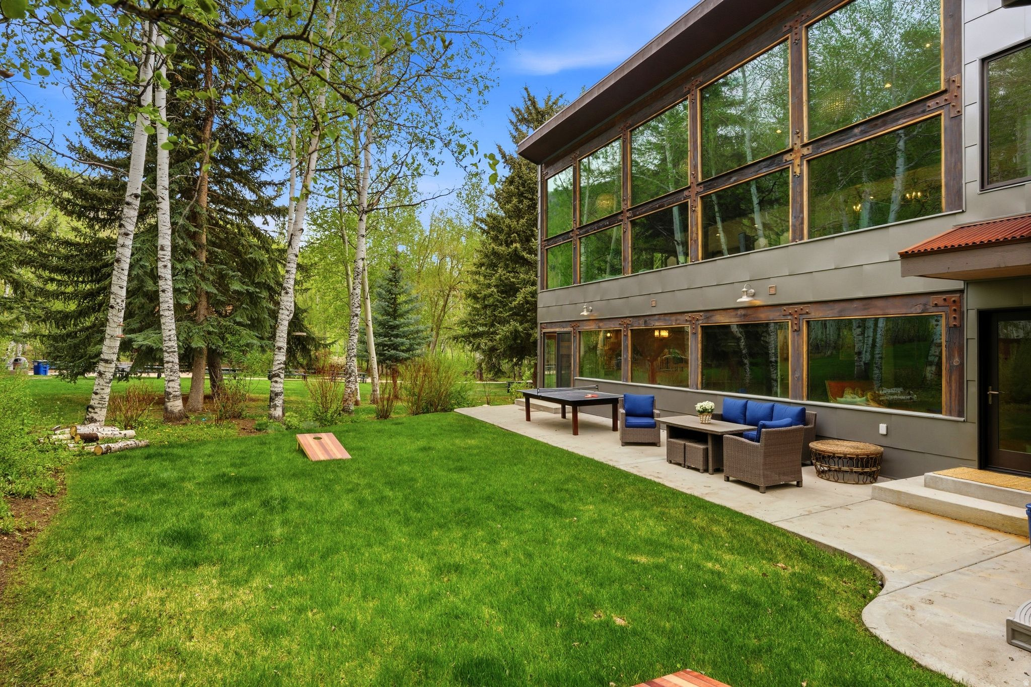 THAYNES CANYON SMALL, SUBDIVISION - Residential