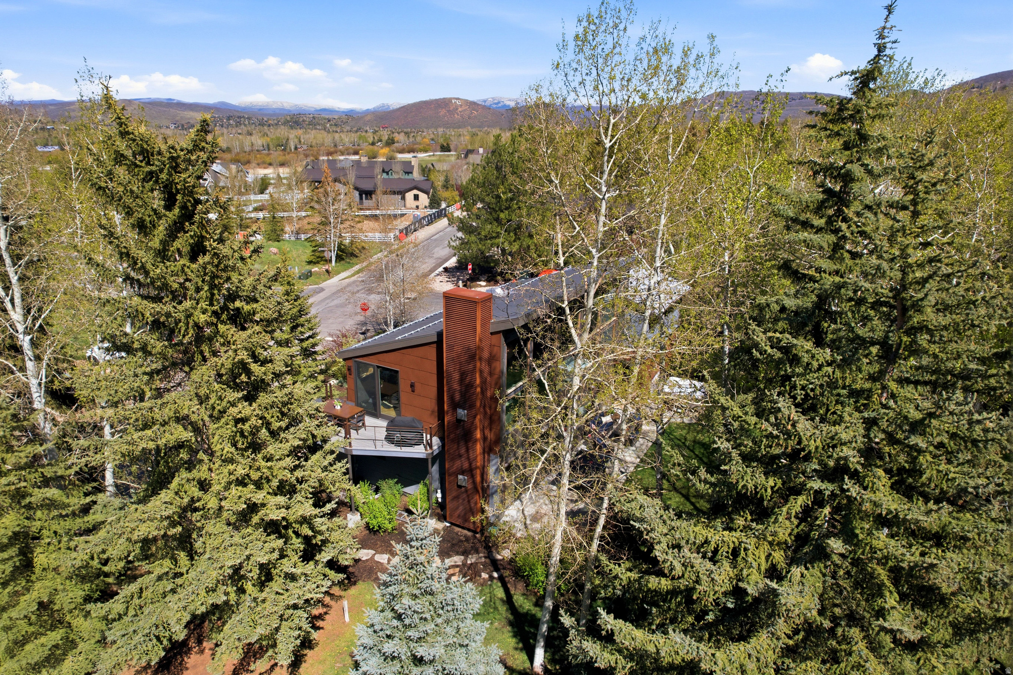 THAYNES CANYON SMALL, SUBDIVISION - Residential