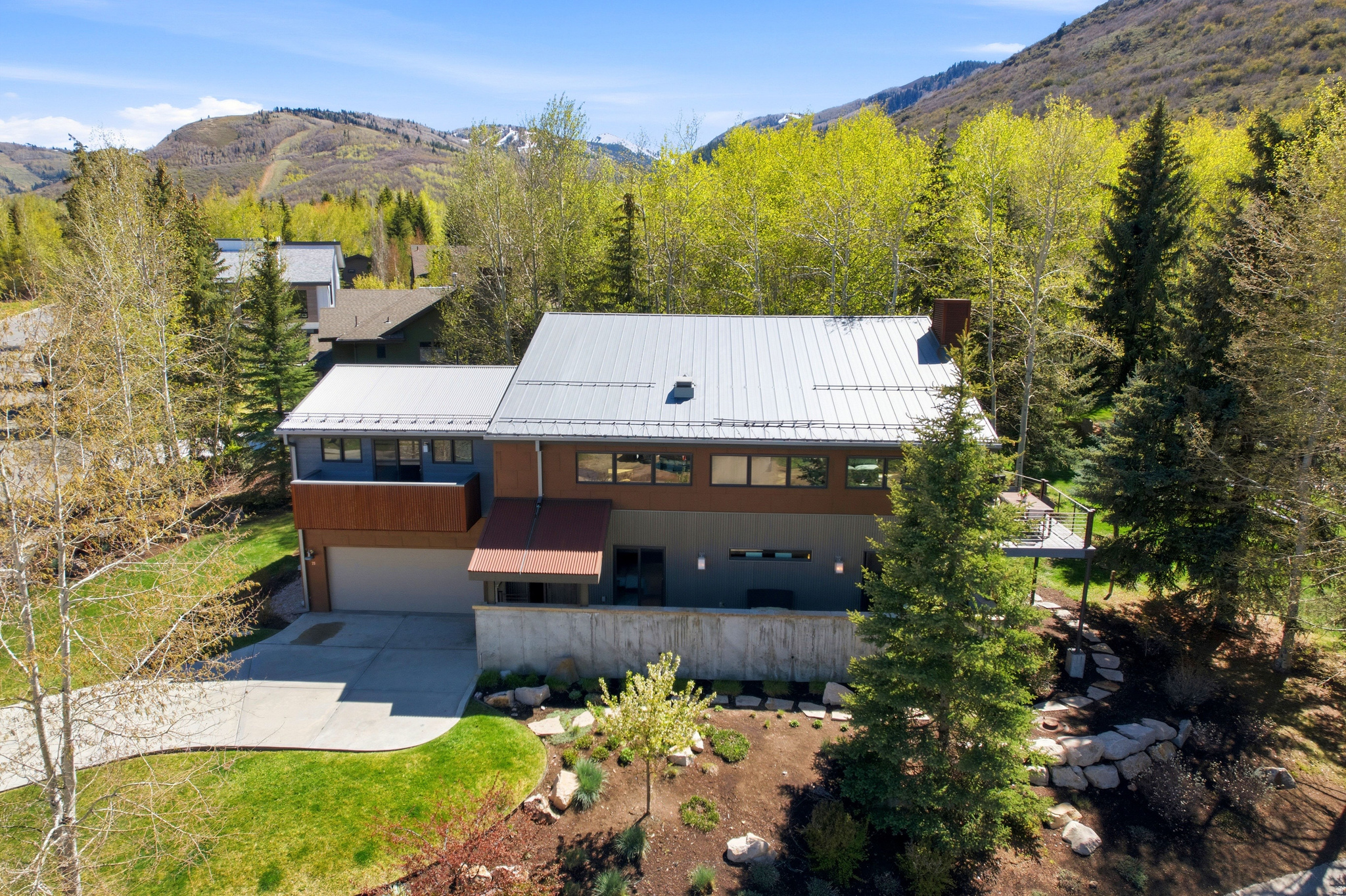 THAYNES CANYON SMALL, SUBDIVISION - Residential