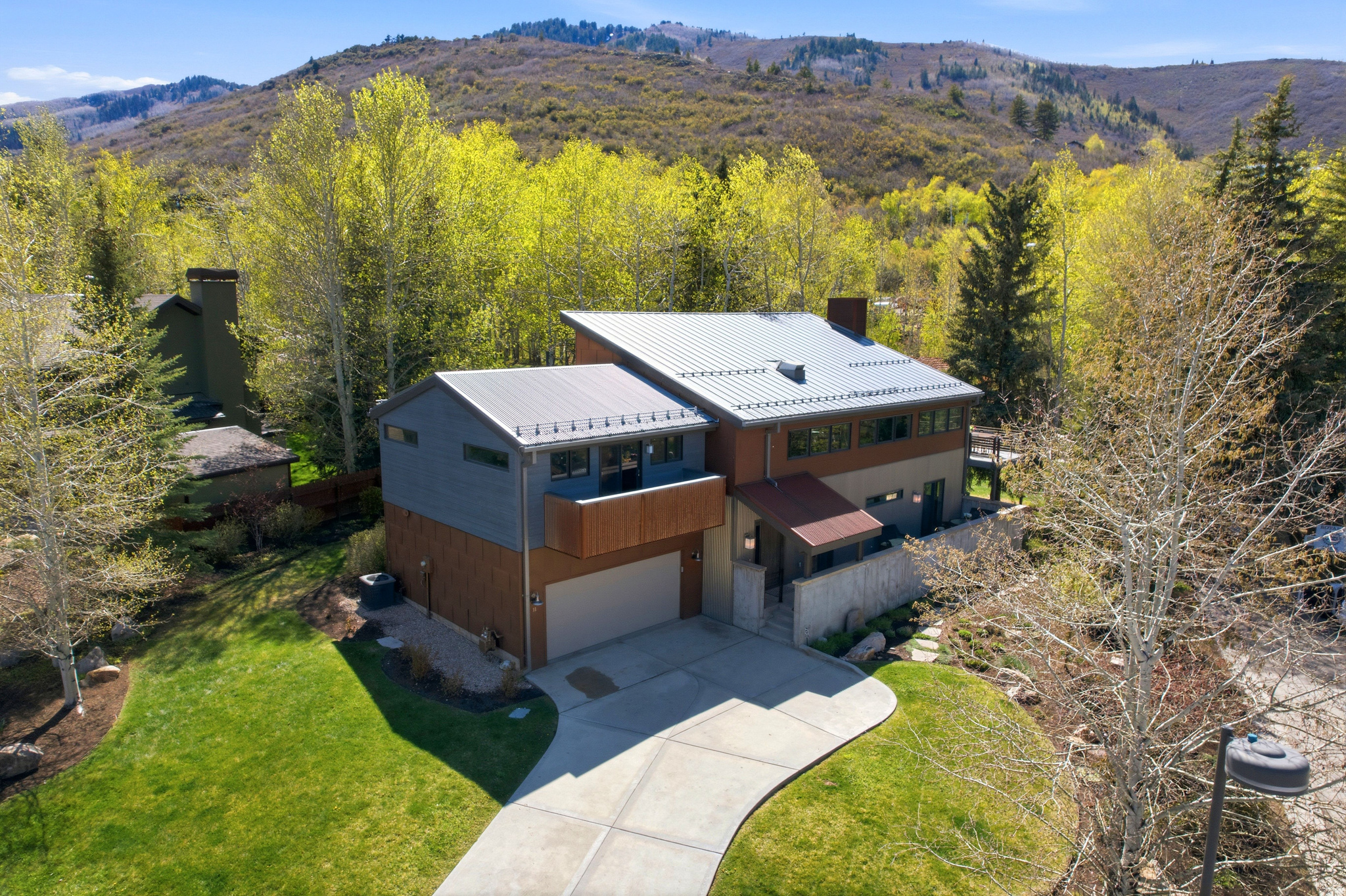 THAYNES CANYON SMALL, SUBDIVISION - Residential