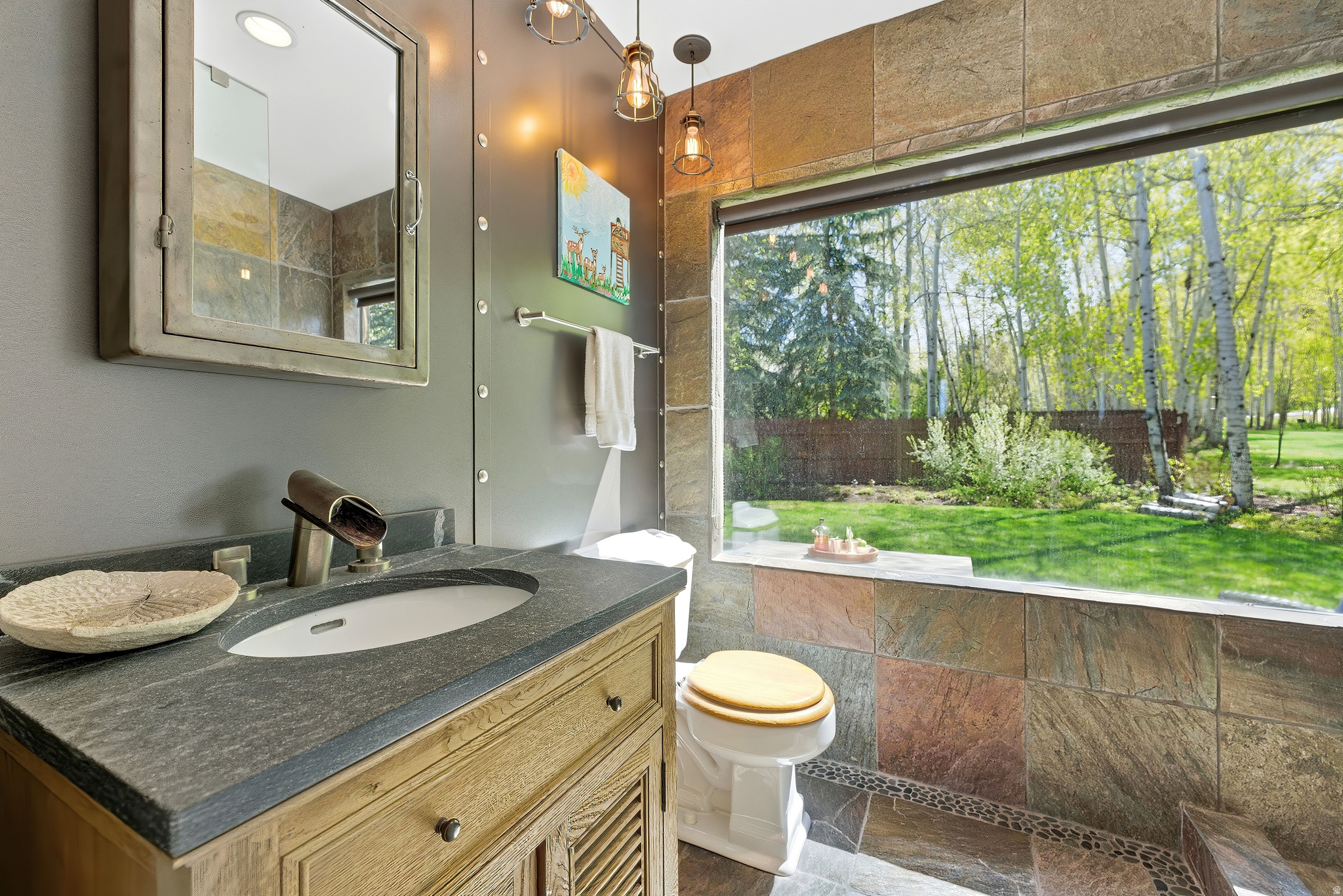 THAYNES CANYON SMALL, SUBDIVISION - Residential