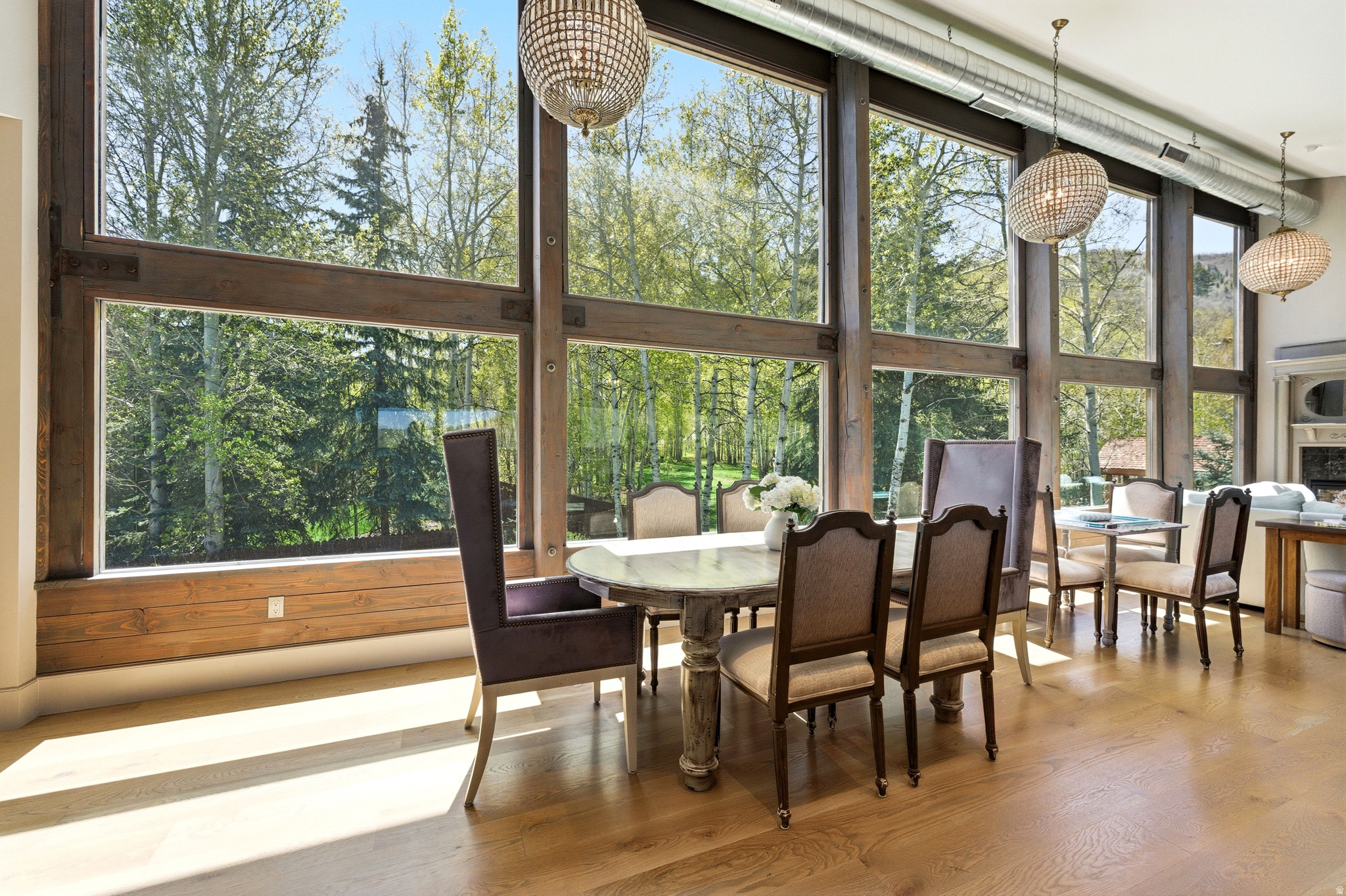 THAYNES CANYON SMALL, SUBDIVISION - Residential