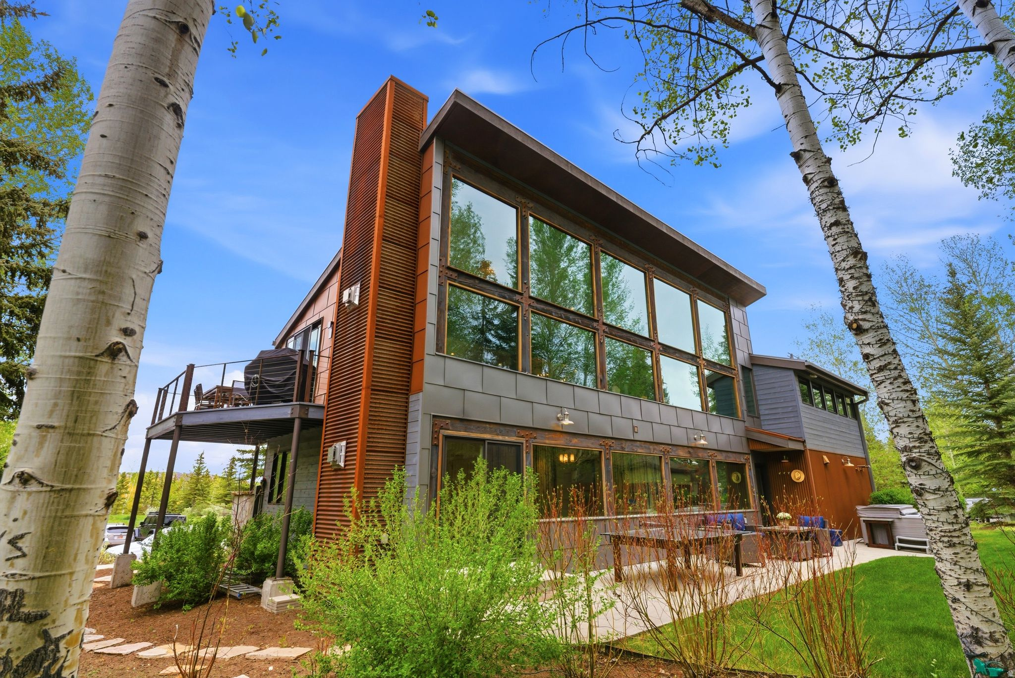 THAYNES CANYON SMALL, SUBDIVISION - Residential