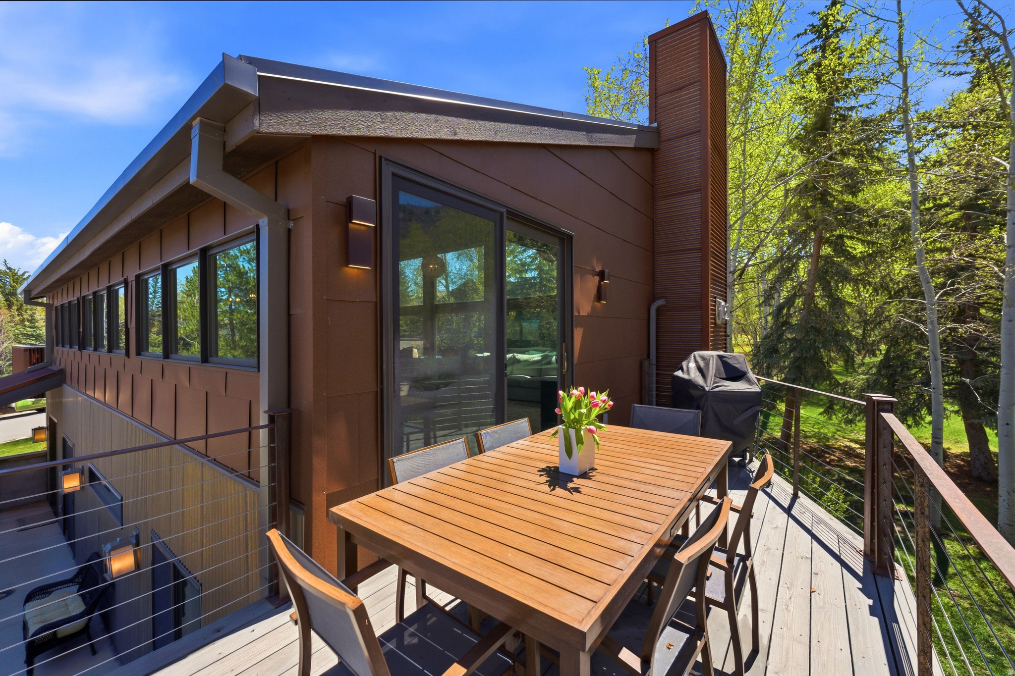 THAYNES CANYON SMALL, SUBDIVISION - Residential