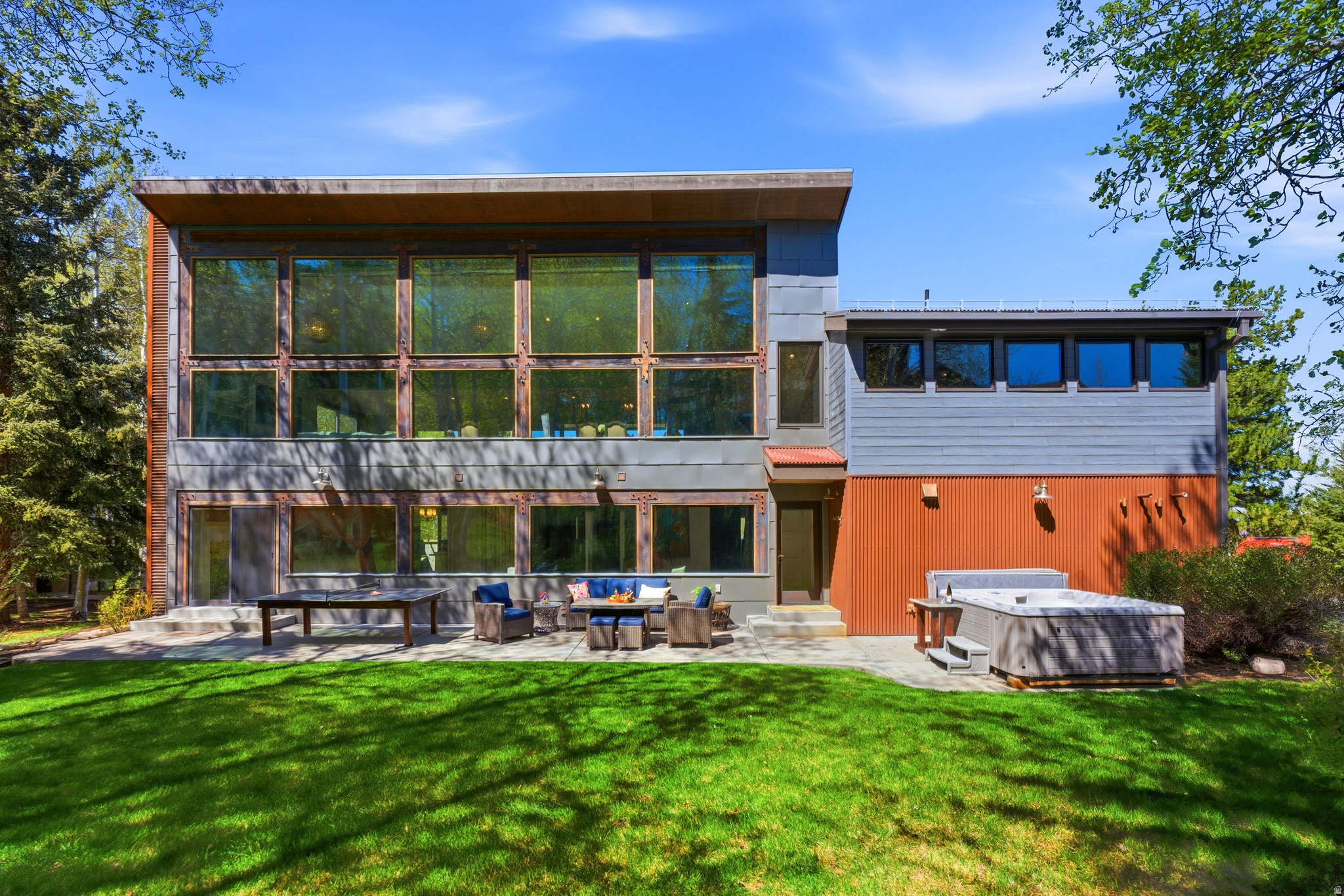 THAYNES CANYON SMALL, SUBDIVISION - Residential