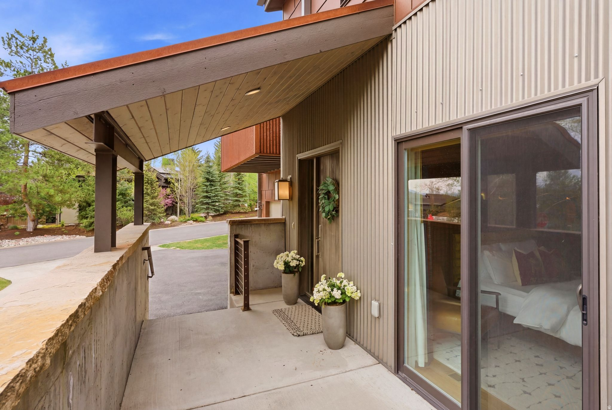 THAYNES CANYON SMALL, SUBDIVISION - Residential