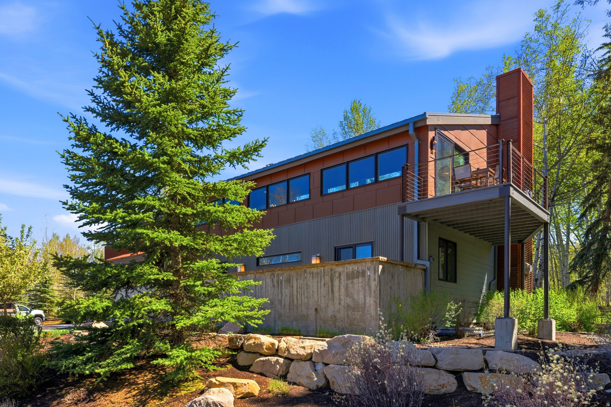 THAYNES CANYON SMALL, SUBDIVISION - Residential