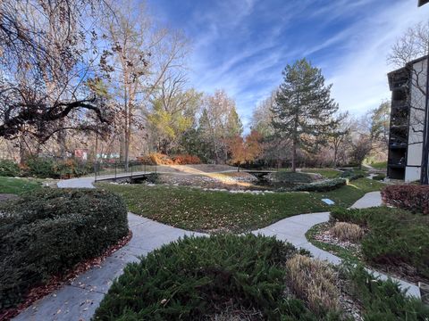 Tiny photo for 4953 S EASTRIDGE LN #143, Salt Lake City, UT 84117 (MLS # 2123594)