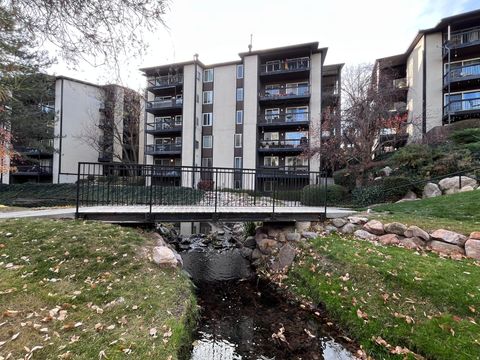 Tiny photo for 4953 S EASTRIDGE LN #143, Salt Lake City, UT 84117 (MLS # 2123594)