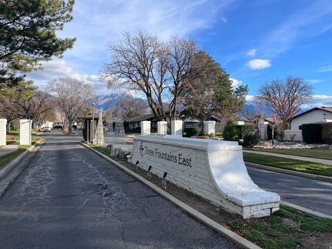 Tiny photo for 4953 S EASTRIDGE LN #143, Salt Lake City, UT 84117 (MLS # 2123594)