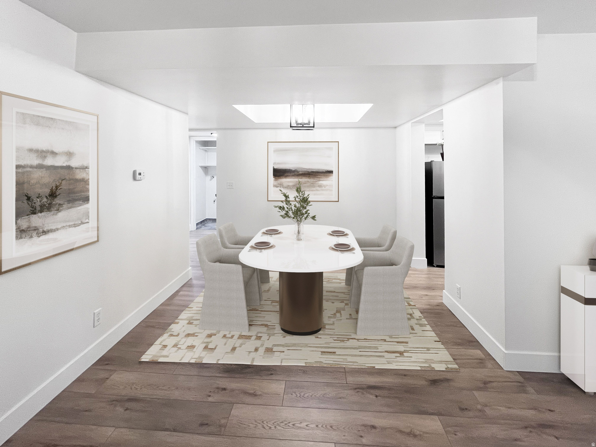 THREE FOUNTAINS EAST - Residential